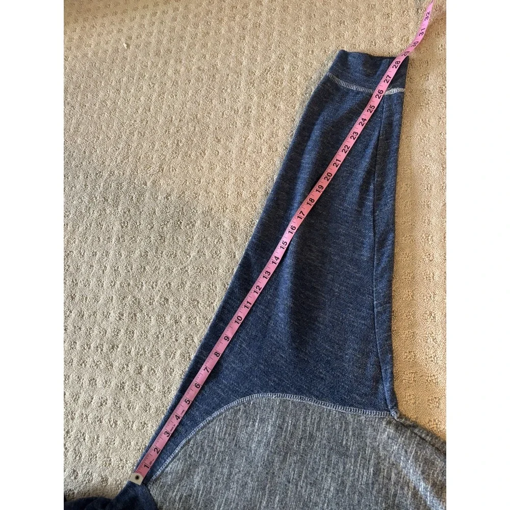 2ndz Hooded Two Toned Sweatshirt Custom Embroidered 